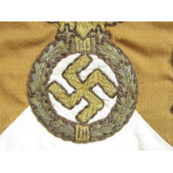 Banderín del NSDAP (Ortsgruppenleiter)