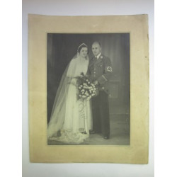 Foto boda Obertruppenführer SA M/1