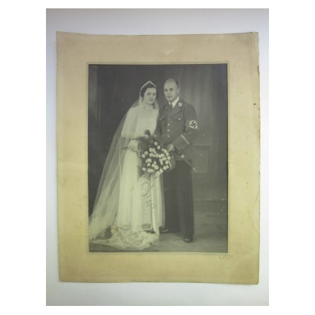 Foto boda Obertruppenführer SA M/1