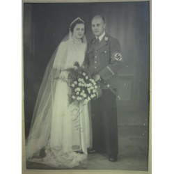 Foto boda Obertruppenführer SA M/1