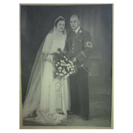 Foto boda Obertruppenführer SA M/1