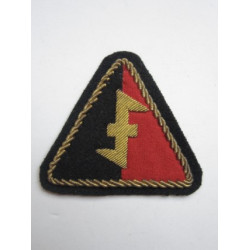 insignia del NSB