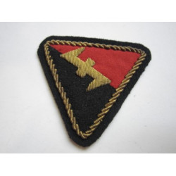 insignia del NSB