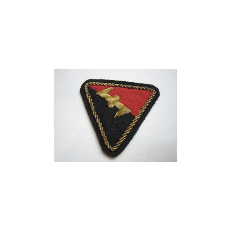 insignia del NSB