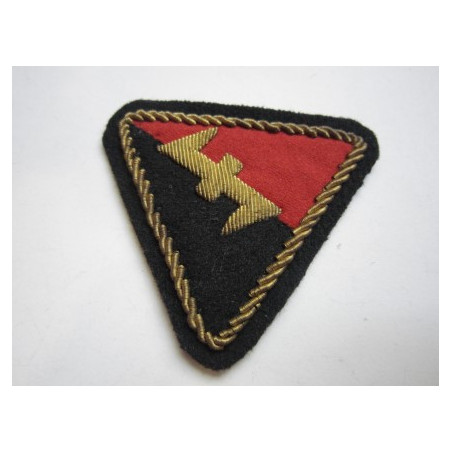 insignia del NSB