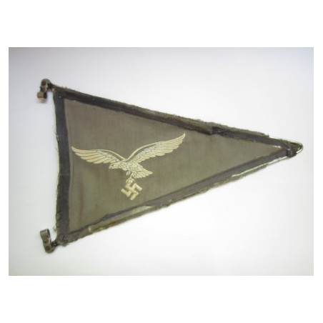 Banderín de Vehículo para oficial de la Luftwaffe