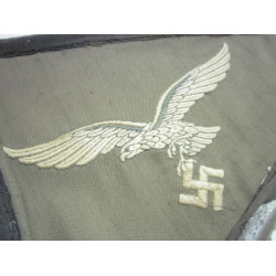 Banderín de Vehículo para oficial de la Luftwaffe