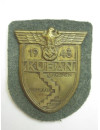 Escudo de la Campaña de Kuban.