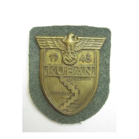 Heer Kuban Shield.