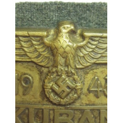 Escudo de la Campaña de Kuban.