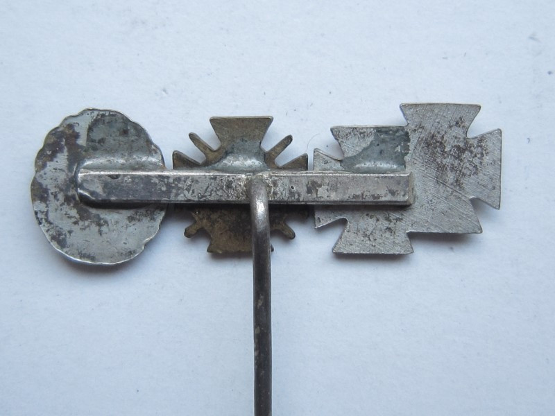 Pin de la I Guerra Mundial