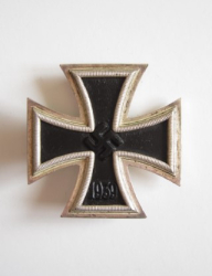 Iron Cross First Class (B.H.Mayer)